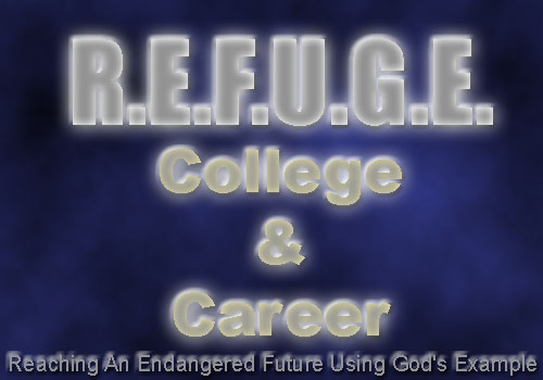 R.E.F.U.G.E. Student Ministeries